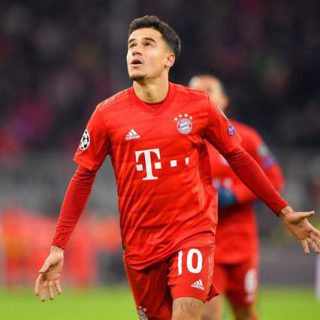 Philippe Coutinho se rozhodne opustit Liverpool a ztratí myšlení